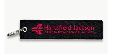 ATLANTA AIRPORT KEY CHAIN